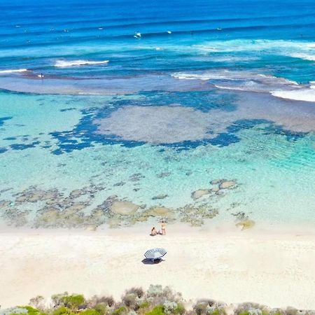 Ombak Beach Villa ~ Margaret River Gnarabup Eksteriør billede